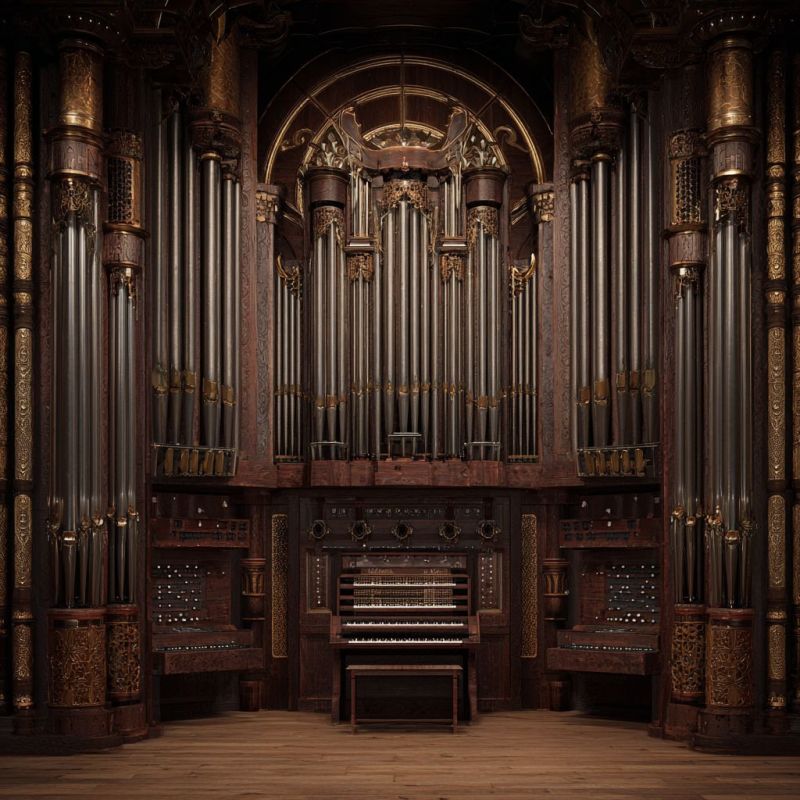 Pipe Organ