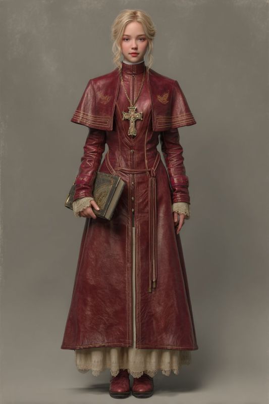 Priest - Tier 2 1
