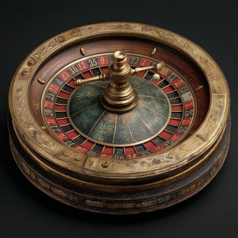 Roulette Wheel