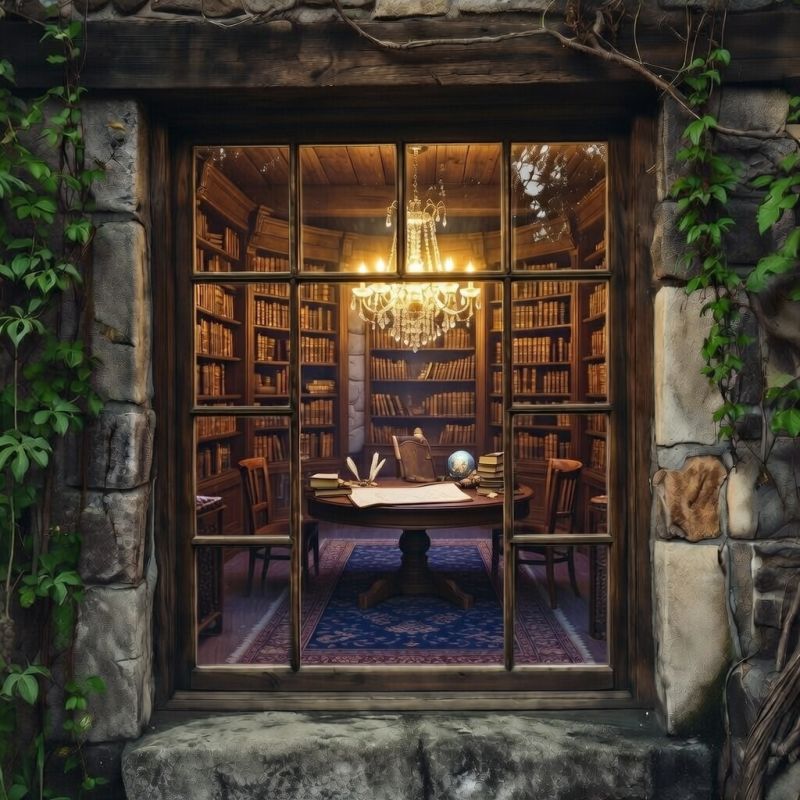 Window, Outdoors, Medium 2