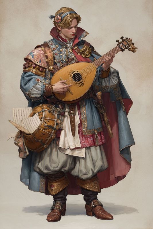 Bard - Tier 3 4