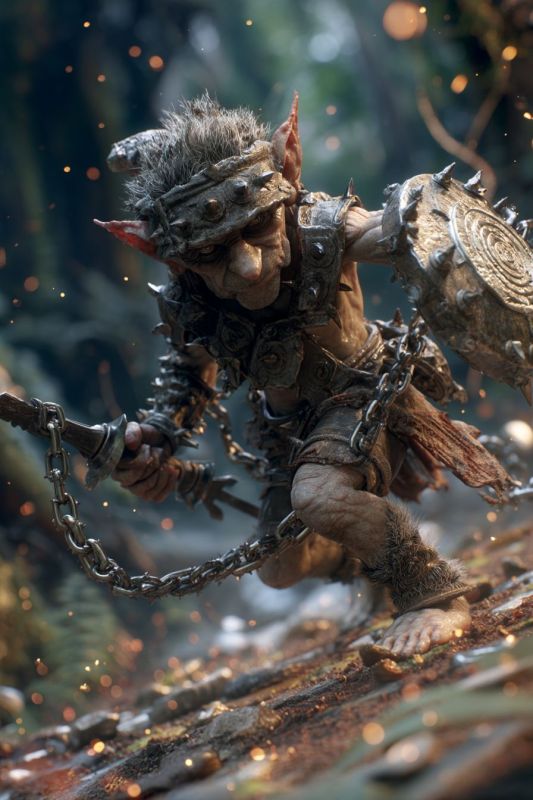 Razor Gnome Flailer 4