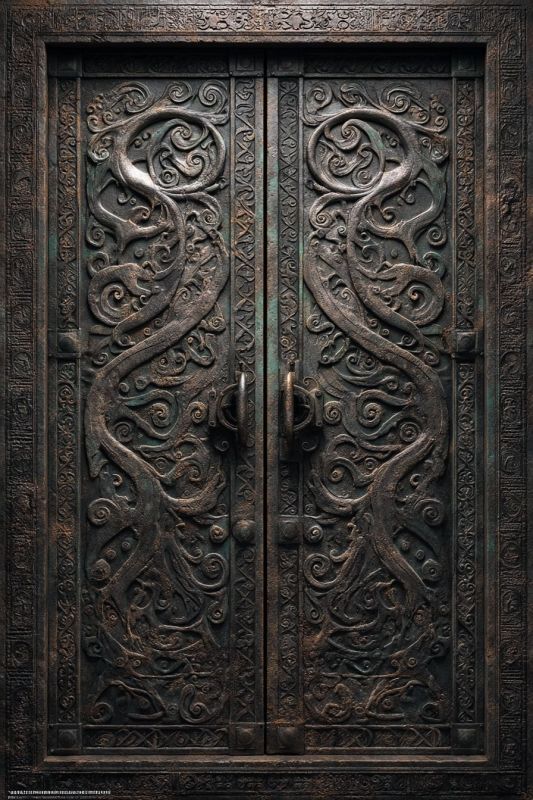 Door, Adamantine 9