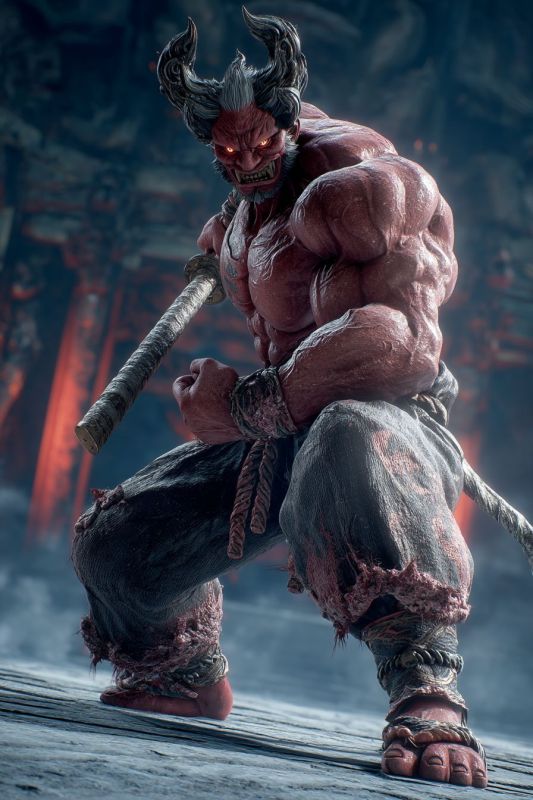 Red Oni Roku 1