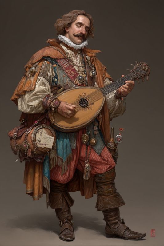 Bard - Tier 2 3