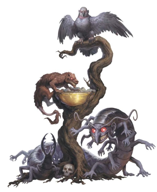 Vermin Infestation 1