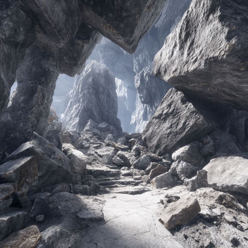 Rubble, Lead, Colossal 4