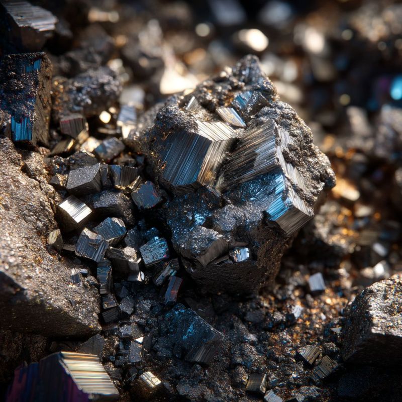 Rubble, Titanium, Tiny