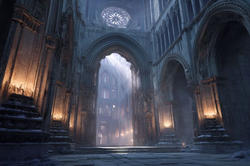 Window, Outdoors, Colossal, Wide 3