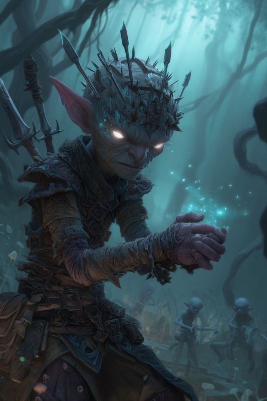 Razor Gnome Illusionist 3