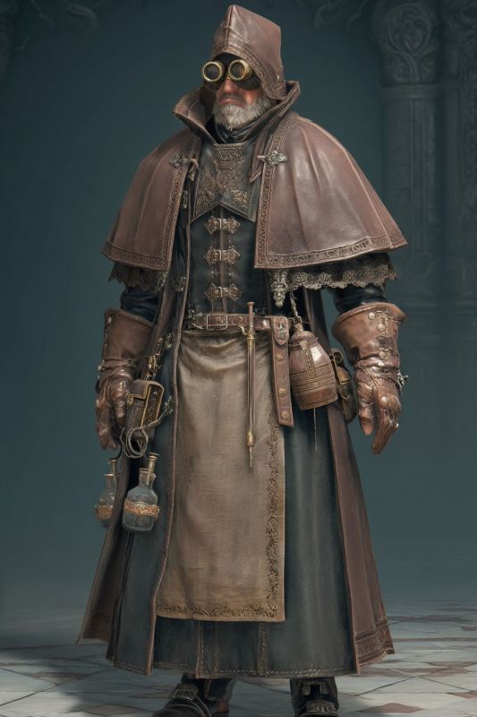 Alchemist - Tier 4 1