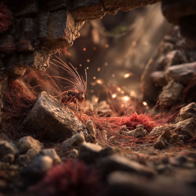 Rubble, Fiber, Tiny 2