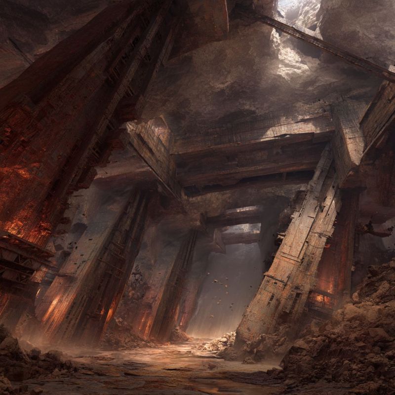 Rubble, Iron, Gargantuan 2