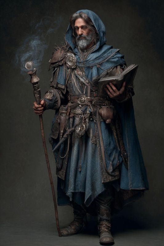 Sorcerer - Tier 4 2