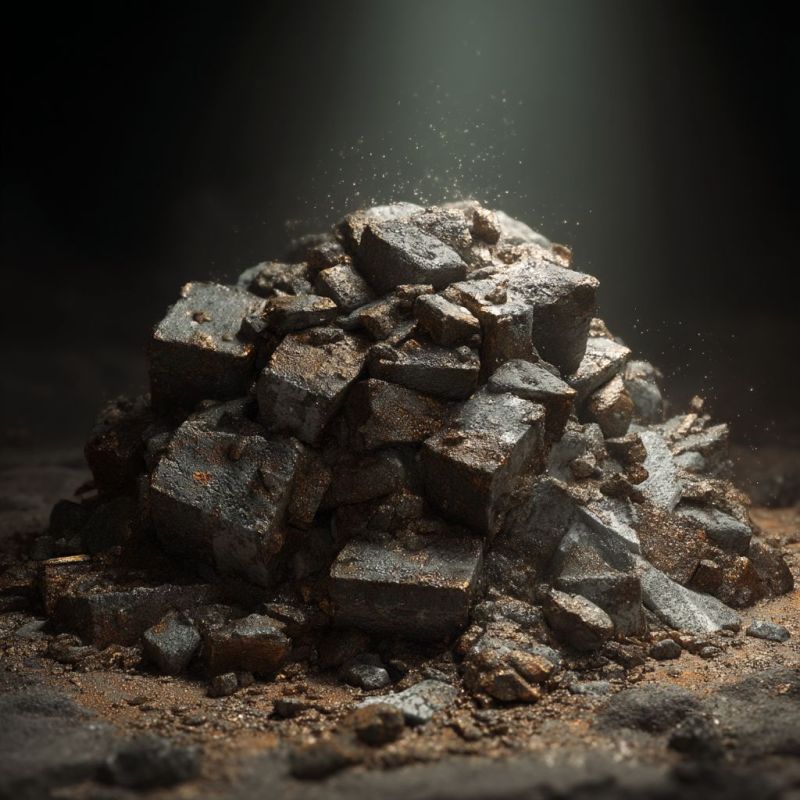 Rubble, Tin, Small 3