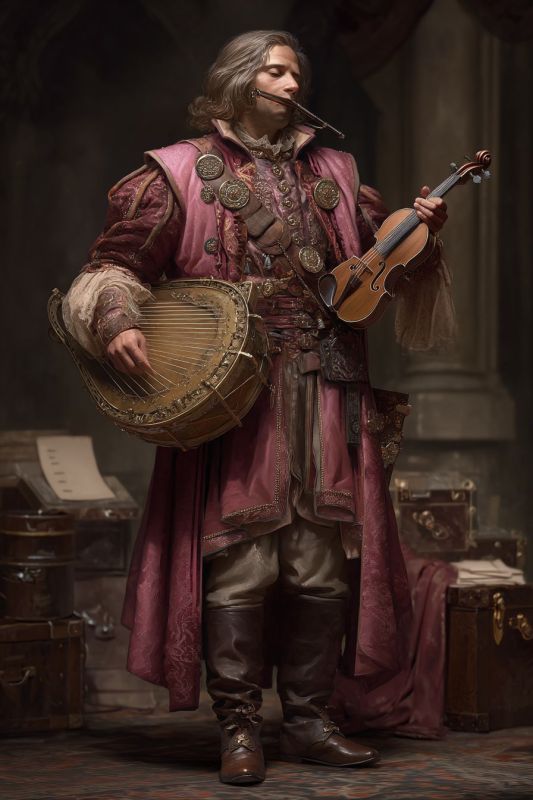 Bard - Tier 4 2
