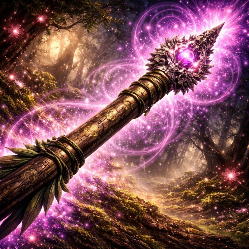 Arrow of Fey Slaying 1