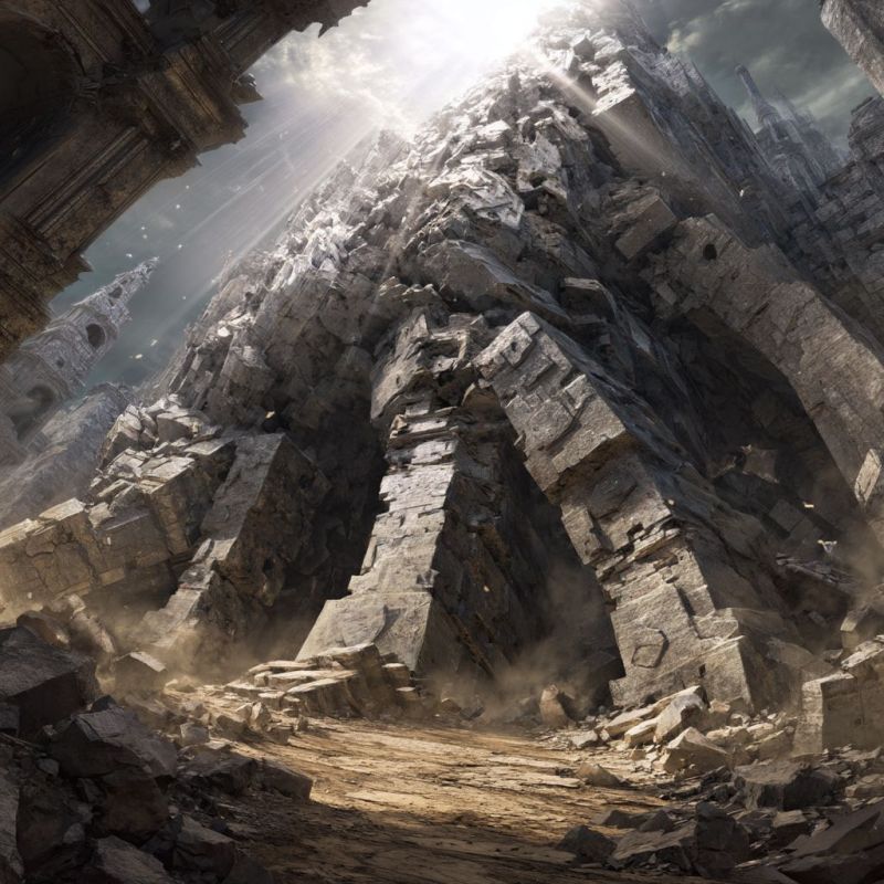 Rubble, Tin, Gargantuan 2