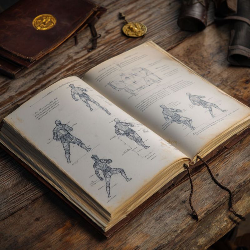 Skill Book: Light Armor - Tier 2