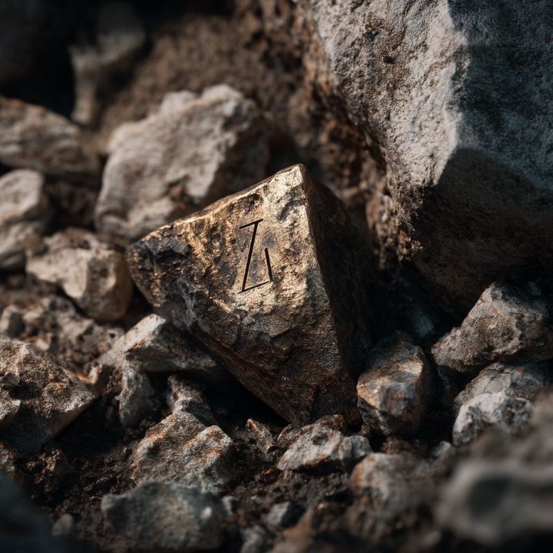 Rubble, Bronze, Small