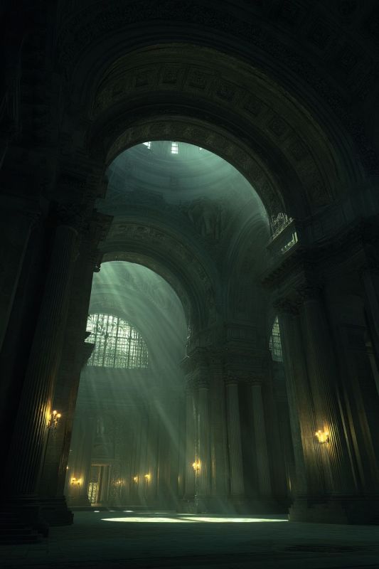 Window, Outdoors, Colossal, Tall 2