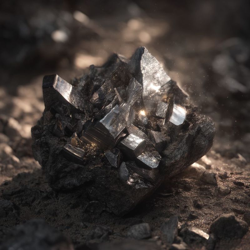 Rubble, Platinum, Small 5