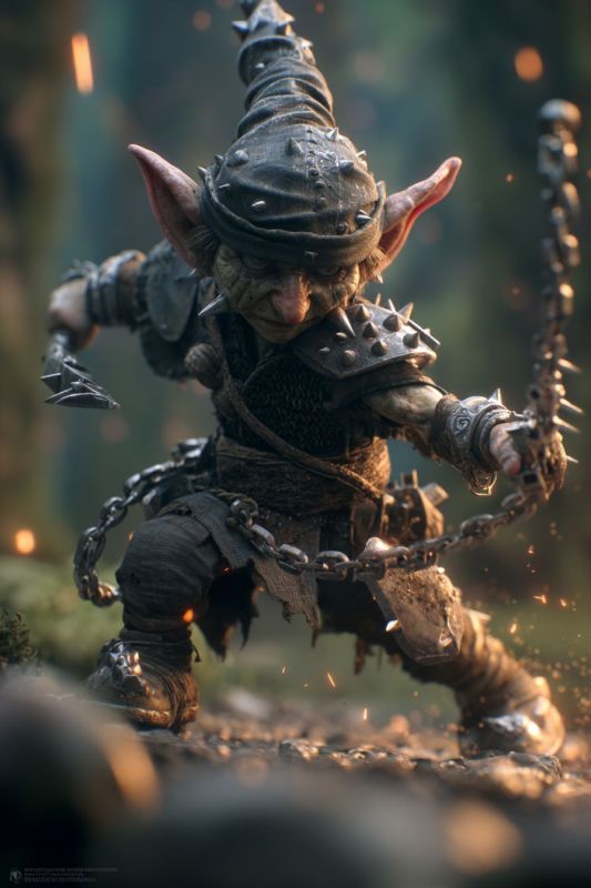 Razor Gnome Flailer 3