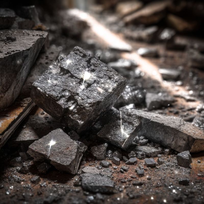 Rubble, Silver, Medium 3