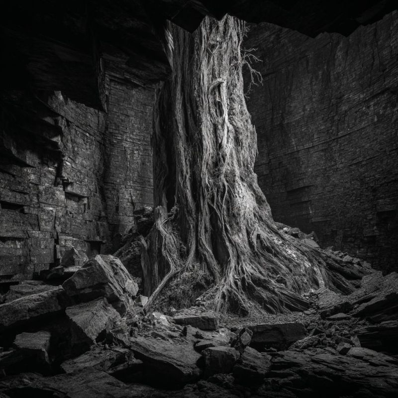 Rubble, Ironwood, Huge 4