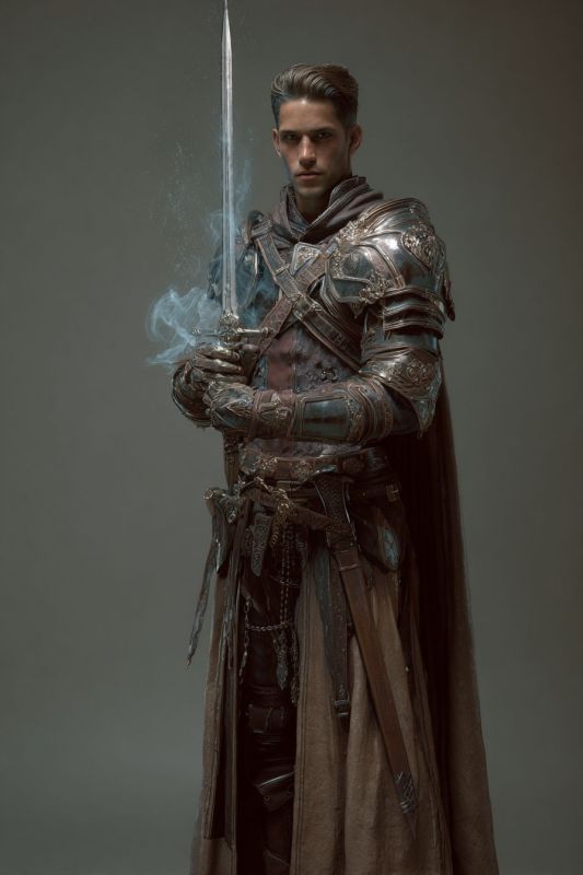 Spellblade - Tier 1 2