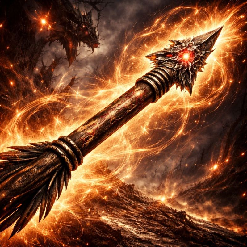 Arrow of Dragon Slaying 1