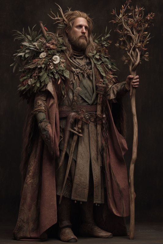 Druid - Tier 4 2