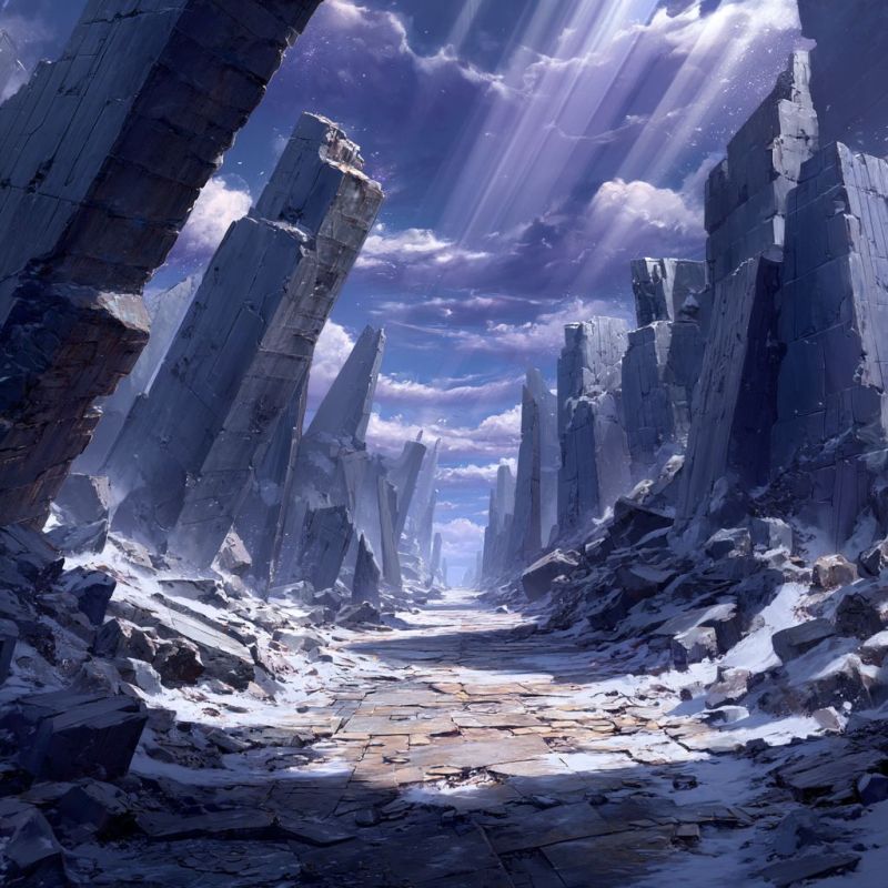 Rubble, Titanium, Gargantuan 3