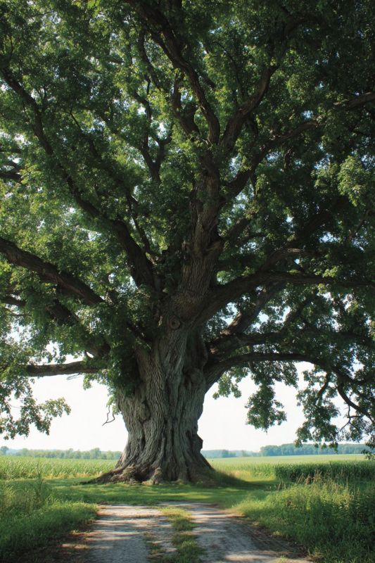 Ash Tree, Colossal