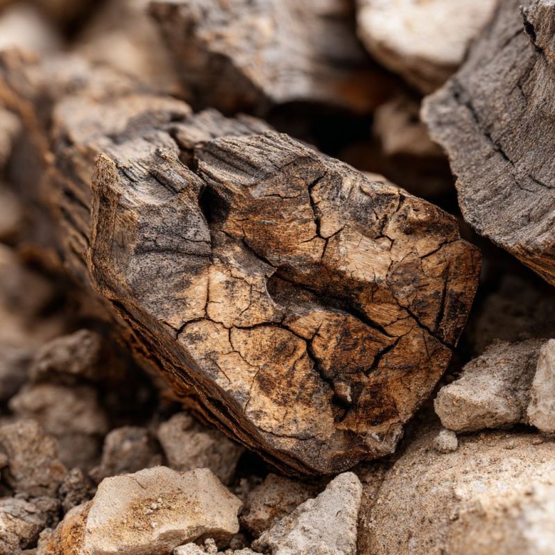 Rubble, Ironwood, Small 3