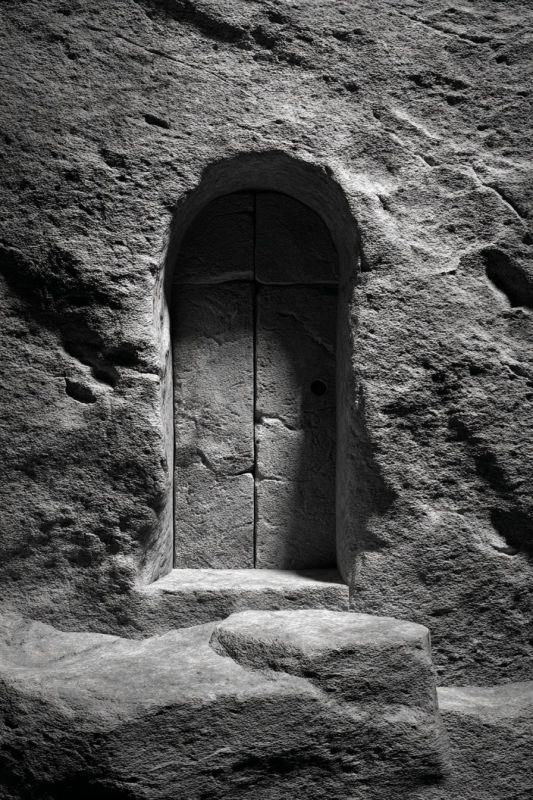 Door, Small. Stone 6