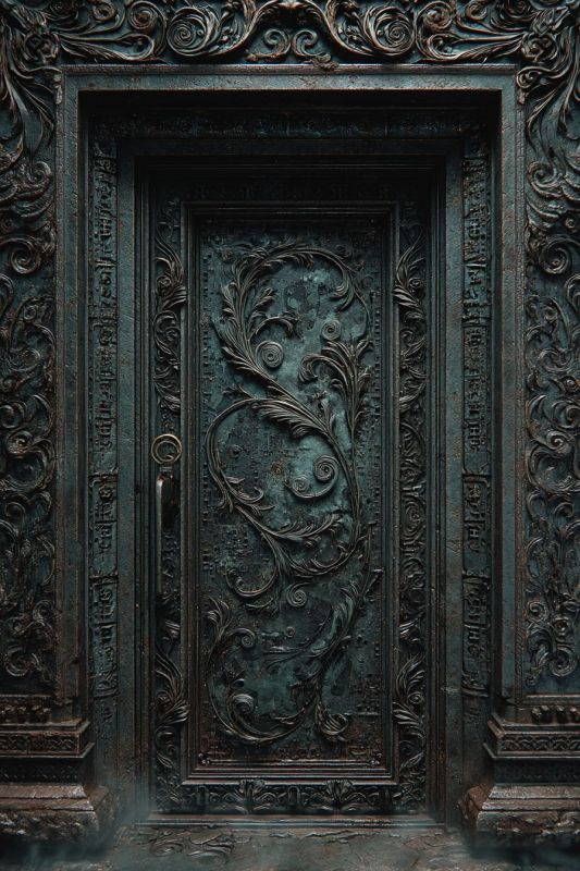 Door, Adamantine 7