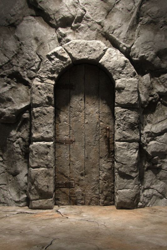 Door, Stone 6