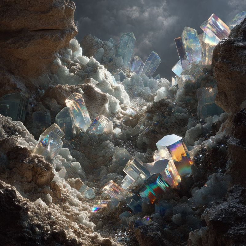 Rubble, Glass, Gargantuan 2