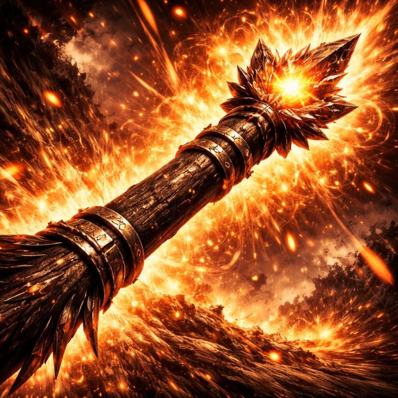 Arrow of Exploding 1