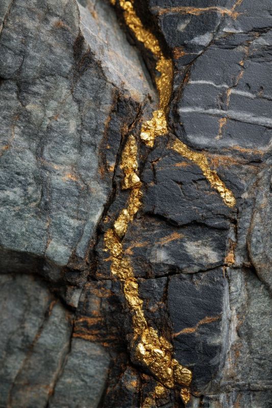 Gold Vein 3