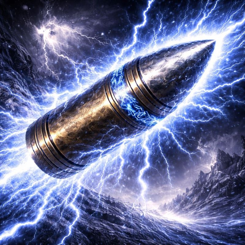 Bullet of Lightning 1