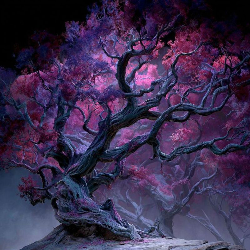 Nyxthorn Tree, Colossal