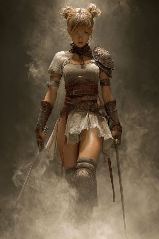 Spellblade - Tier 1 1