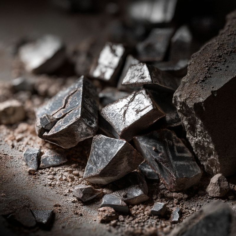 Rubble, Mithral, Small 2