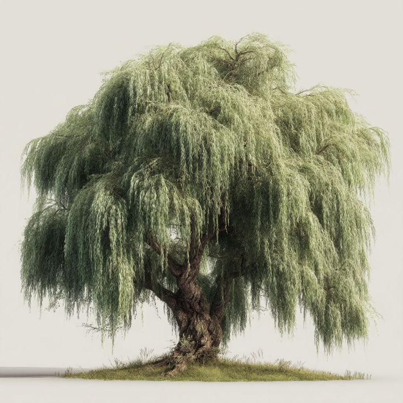 Willow Tree, Large 2