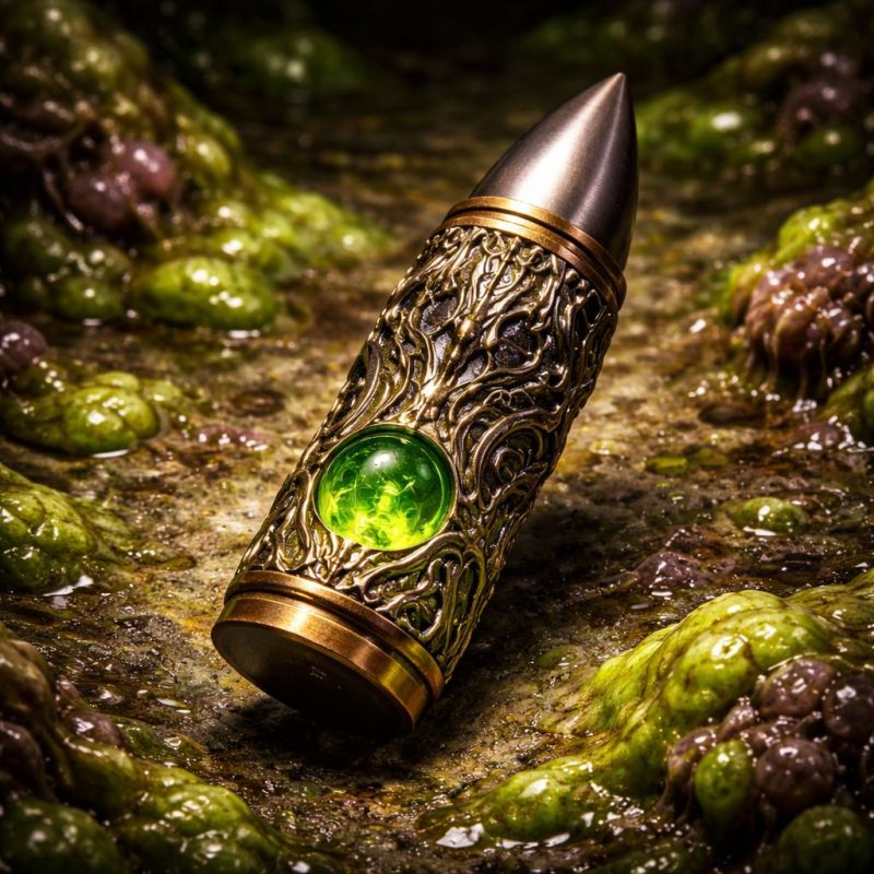 Bullet of Ooze Slaying 1