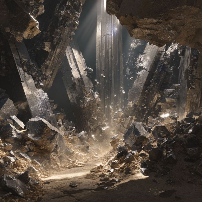 Rubble, Mithral, Colossal 5