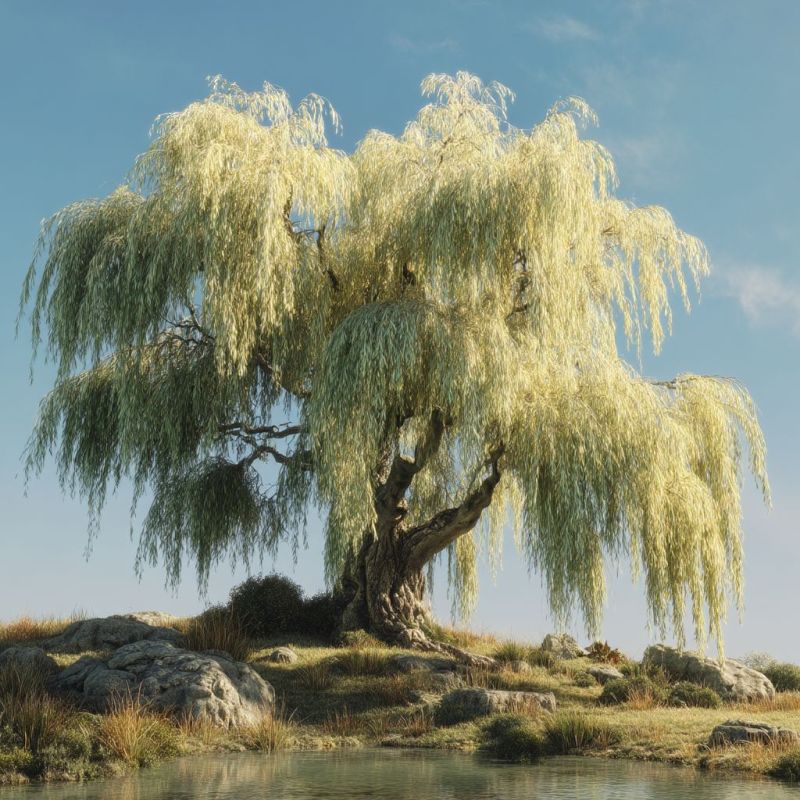 Willow Tree, Large 5