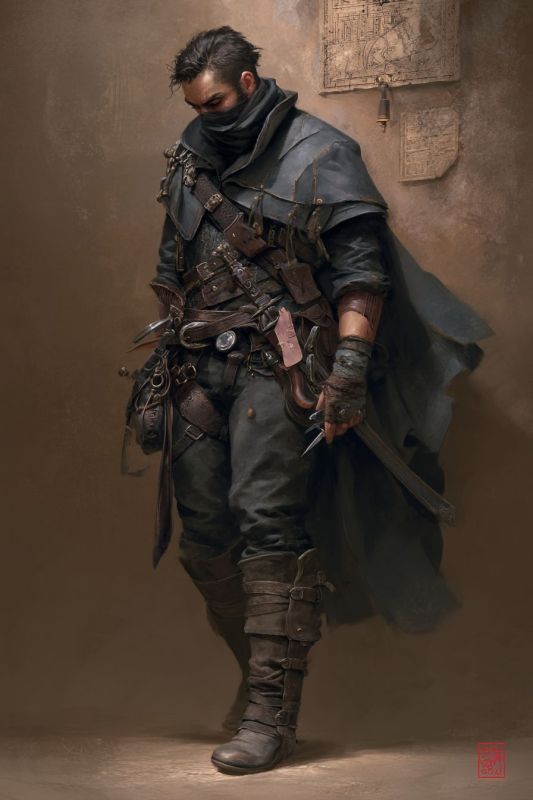 Assassins, Tier 2 4